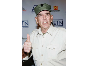 『フルメタル・ジャケット』のハートマン軍曹、R・リー・アーメイが死去 画像