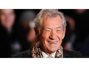 名優イアン・マッケラン、自身の葬儀は「手配済み」お別れ会は“劇場”で 画像