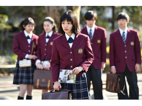 “道明寺”松本潤の登場でTwitterが落ちた!? 「花のち晴れ」第1話放送にネット大盛況 画像