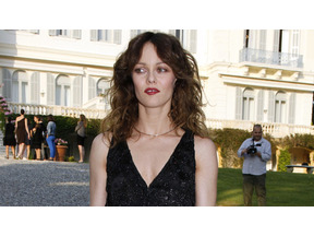 女優業再開のヴァネッサ・パラディ、「38歳のいまが一番快適」 画像