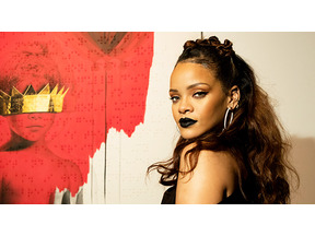 「TIME」誌「世界で最も影響のある100人」に選出のリアーナにアデルが賛辞 画像