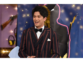 森崎ウィン、スピルバーグ絶賛のセリフをムチャブリされて…「しゃべくり007」 画像