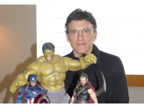 【インタビュー】『アベンジャーズ』最新作の監督が明かす、驚きのネタバレ対策とは？　 画像