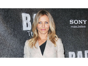 キャメロン・ディアス、A・ロドリゲスと破局？　それともゴールイン間近？ 画像