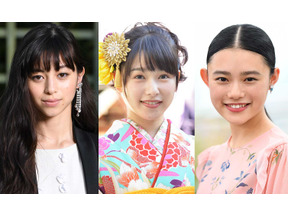 桜井日奈子＆杉咲花＆中条あやみ…制服姿が眩しい！ネクストJK美少女に注目 画像