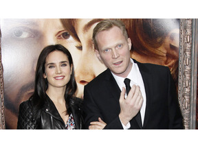 ジェニファー・コネリー＆ポール・ベタニー夫妻に女児誕生 画像