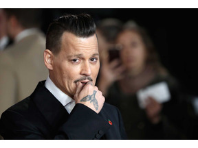 ジョニー・デップ、元妻との鉢合わせ避け『ファンタビ』イベントを欠席 画像