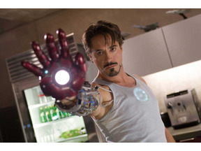 マーベルヒーローの原点『アイアンマン』が土曜プレミアムに登場 画像