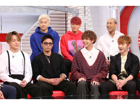 「GENERATIONS」のプライベート映像公開！7人初登場「おしゃれイズム」 画像