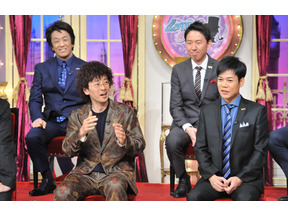 滝藤賢一＆吉田羊の意外な素顔！ディープすぎる“フェチ”が明らかに「しゃべくり007」 画像