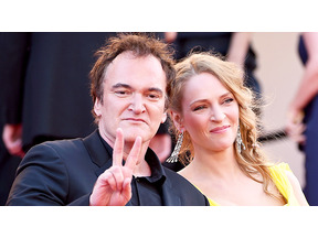 ユマ・サーマン、タランティーノ監督を許し「今後も仕事を一緒に…」 画像