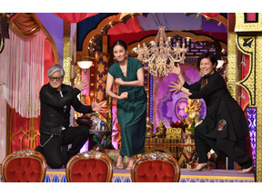 吉田羊、プライベートでも“男勝り”？ 憧れの藤井フミヤも登場「今夜くらべてみました」 画像