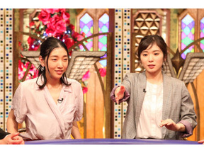 安藤サクラ＆松岡茉優「TOKIOカケル」に登場！“23時の女性”を徹底調査 画像