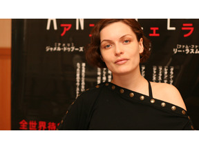 『アンジェラ』リー・ラスムッセン来日インタビュー 画像