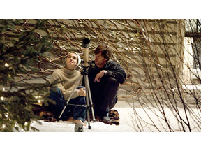 文字通りの美男美女が演じる運命の恋人にウットリ『ファウンテン　永遠に続く愛』 画像