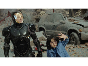 デル・トロが描く巨大ロボ対“KAIJU”バトル…金曜ロードSHOW！『パシフィック・リム』 画像