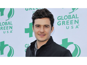 英ファッションサイトが選ぶ「最もスタイリッシュなセレブ・パパ」はO・ブルーム 画像