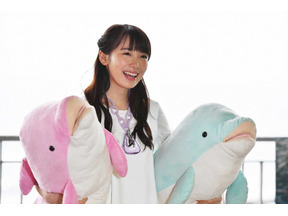 飯豊まりえの“強烈キャラ”に視聴者の反応は…「花のち晴れ」第5話 画像