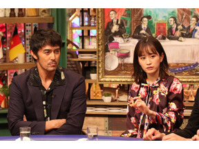 阿部寛＆前田敦子「TOKIOカケル」に登場！“背が低くみえる裏技”を初告白 画像