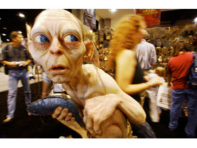 ドラマ版「ロード・オブ・ザ・リング」、シーズン1の主役は若きアラゴルン！ 画像