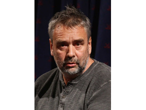 リュック・ベッソン監督、レイプ容疑でフランス当局が捜査 画像