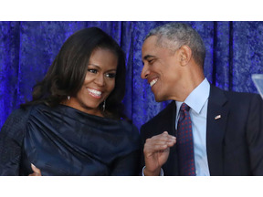 オバマ元大統領がNetflixと契約！夫婦で映画＆ドラマをプロデュースへ 画像