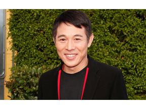 世界で動揺が広がるジェット・リーの姿にマネージャーが「元気」とコメント 画像