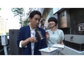 大泉洋＆小松菜奈、“得ワザ”シェフのカップ焼きそばに驚愕…「得する人損する人」 画像