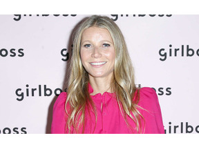 グウィネス・パルトロウ、マリファナの愛用を公言 画像