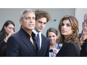 ジョージ・クルーニー、エリザベッタ・カナリスと交際2年で破局 画像