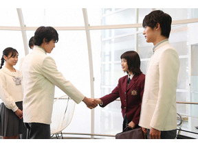 飯豊まりえ演じる“めぐりん”に「見直した」の声続々…「花のち晴れ」第7話 画像