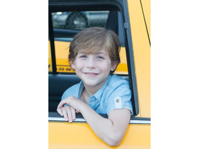 ジェイコブくん、東京で“デップー”探し！ライアンとの対面に歓喜 画像