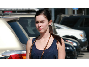 ミーガン・フォックス、『トランスフォーマー』最新作降板はスピルバーグの指示だった 画像