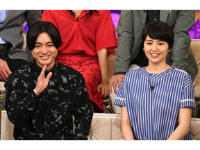 山田孝之、カラオケで「嵐」熱唱！長澤まさみの料理の腕前は？「櫻井・有吉THE夜会」 画像