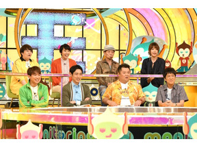 三代目JSBがカラオケ屋の店員だったら!? 7人が爆笑大暴走「モニタリング」 画像