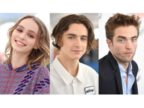 ティモシー・シャラメ主演Netflixオリジナル作品にリリー＝ローズ・デップら出演へ 画像