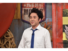 ムロツヨシ、芸能界の親友が語る“秘密”とは…「嵐にしやがれ」 画像