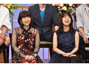 上白石萌音と上白石萌歌がバラエティー初共演！「行列のできる法律相談所」 画像