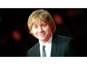 ルパート・グリント、『ハリポタ』シリーズ最後の撮影シーンは「あっけなかった」 画像