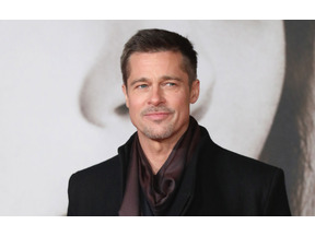 ブラピ、子どもたちと今夏過ごせることになり大喜び！　アンジーの英滞在で 画像