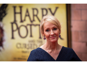J・K・ローリング、『ファンタスティック・ビースト3』の脚本に着手 画像