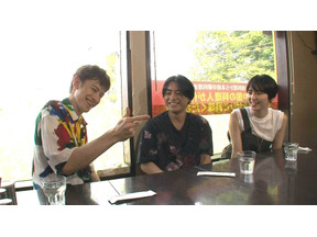 山田孝之＆長澤まさみが八王子で自由すぎる“アポなし旅”「火曜サプライズ」 画像