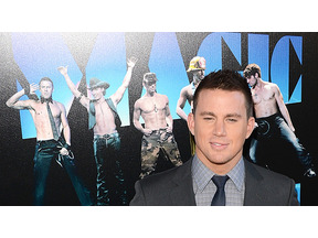 『マジック・マイク』のショーがロンドン上陸！発売開始直後に売り切れ続出 画像