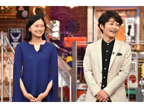 榮倉奈々＆安田顕、ガヤ芸人の手料理に衝撃!?「ウチのガヤがすみません！」 画像