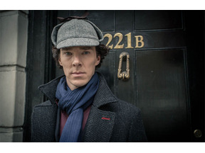 「SHERLOCK／シャーロック」の新プロジェクトはリアル体験型脱出ゲーム！ 画像