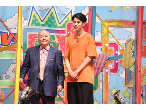 東出昌大が「嵐」の助っ人で特技のサッカーを披露！その腕前は？「VS嵐」 画像