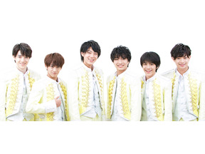 ジャニーズJr.「HiHi Jets」「東京B少年」が「Mステ」初出演！ 画像