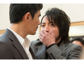 藤原竜也×伊藤英明『22年目の告白』「金ロー」で地上波初放送 画像