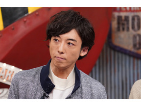 長瀬智也＆高橋一生が「嵐」とカレーデスマッチで悶絶！「嵐にしやがれ」 画像