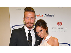 デヴィッド＆ヴィクトリア・ベッカム夫妻、離婚危機説が浮上も本人たちは否定 画像